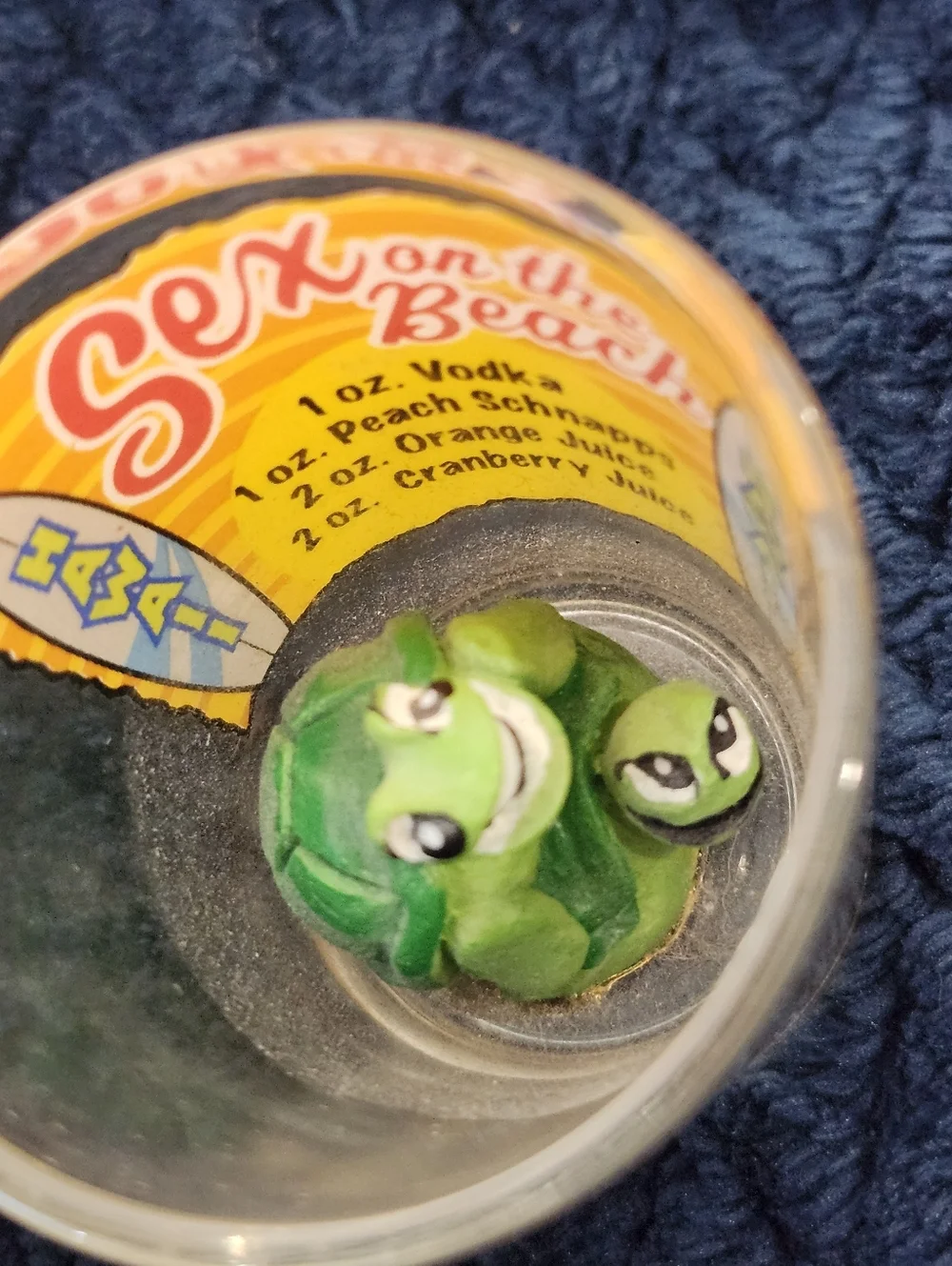 N/A fun green